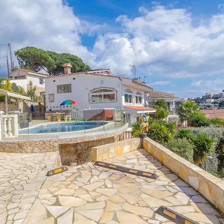 Vila Club Villamar - Mar Y Florada Lloret de Mar